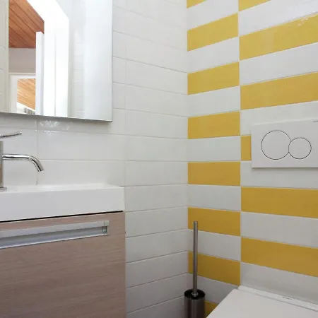 Architect S Gem In Feriehus Stoumont