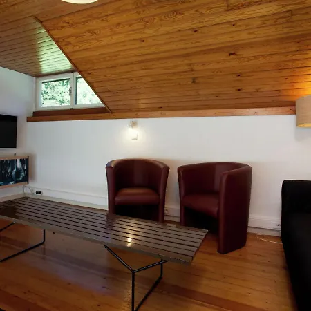 Feriehus Architect S Gem In Stoumont